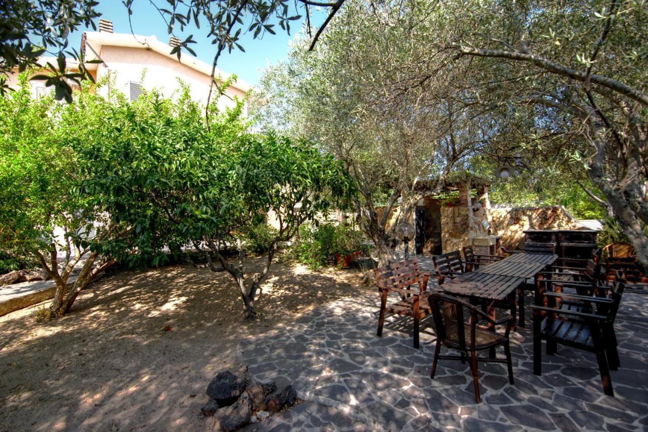 Villa Arancio Кала-Либеротто Экстерьер фото